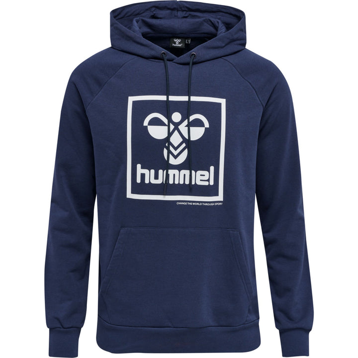 Hummel Hmlisam 2.0 Hoodie - peacoat