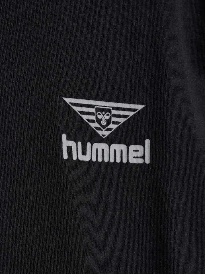 Hummel hmlHIVE MASON T-SHIRT - black