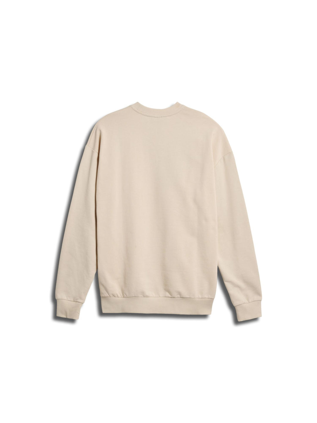 Hummel hmlHIVE OWEN SWEATSHIRT - fog