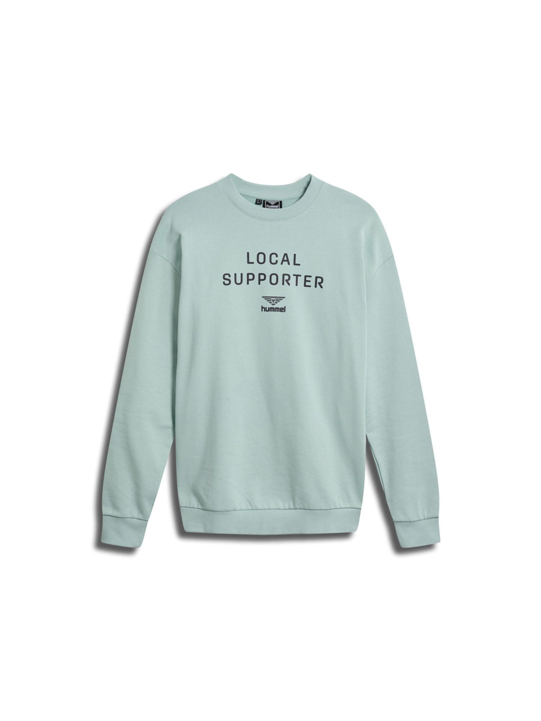 Hummel hmlHIVE OWEN SWEATSHIRT - cloud blue