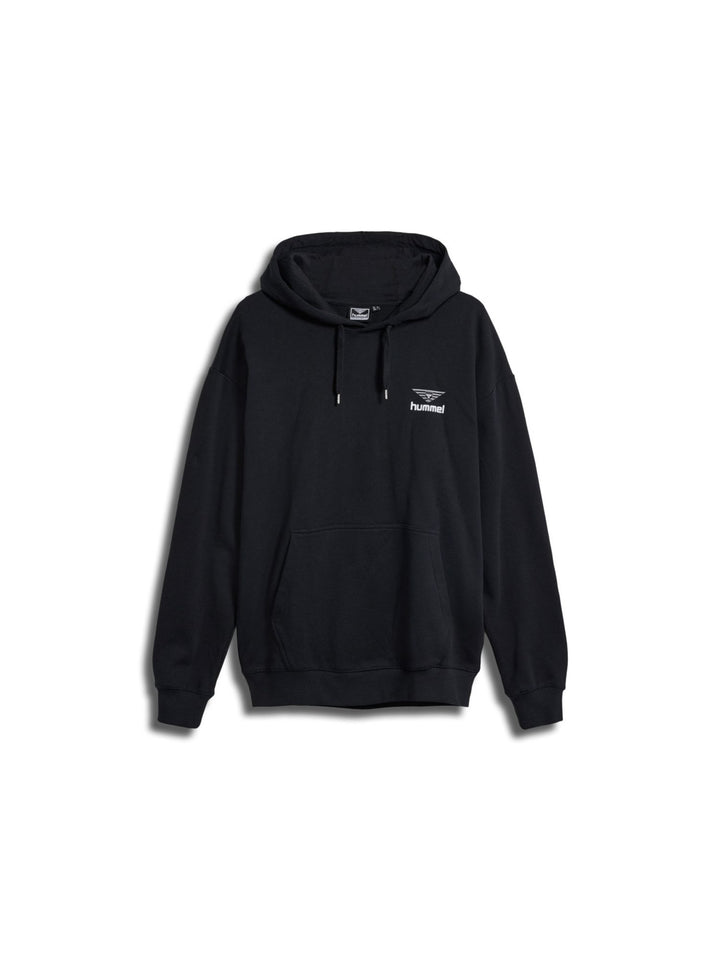 Hummel hmlHIVE WADE HOODIE - black