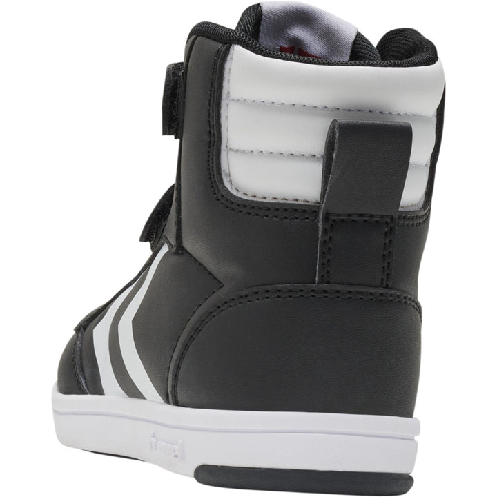 Hummel Stadil Light Quick High Jr - black/white