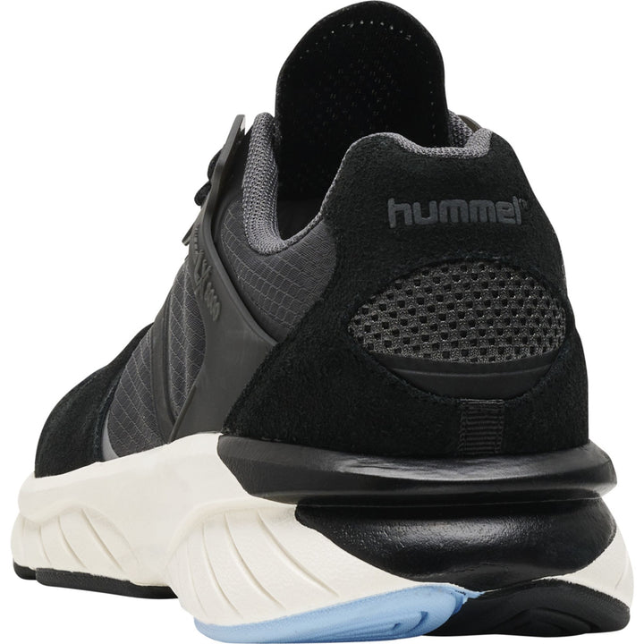Hummel Reach Lx 8000 Suede - black