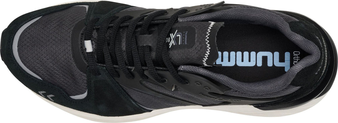 Hummel Reach Lx 8000 Suede - black