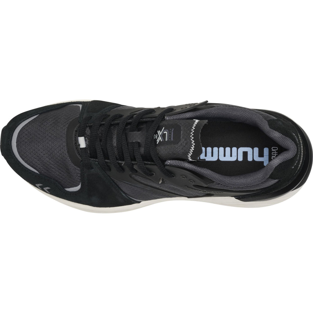 Hummel Reach Lx 8000 Suede - black