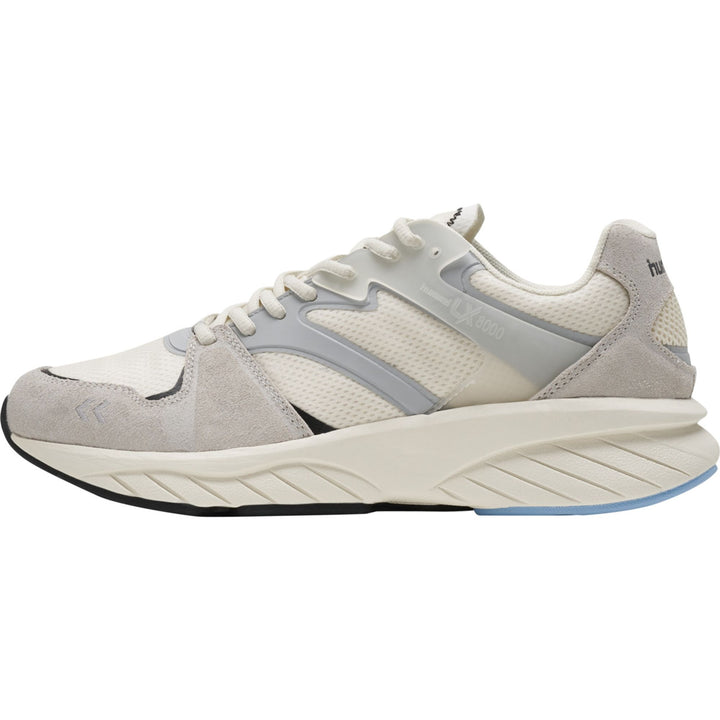 Hummel Reach Lx 8000 Suede Sneaker