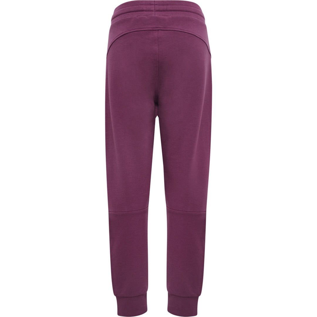 Hummel hmlMATH PANTS - amaranth