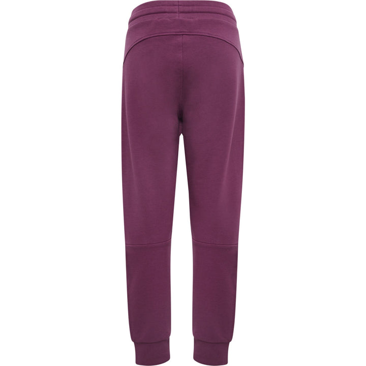 Hummel hmlMATH PANTS - amaranth