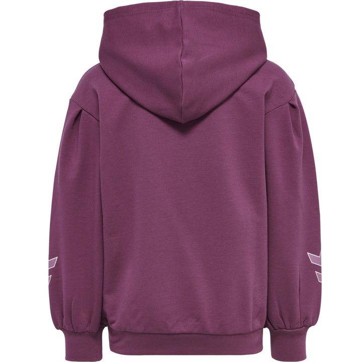 Hummel hmlASTROLOGY HOODIE - amaranth