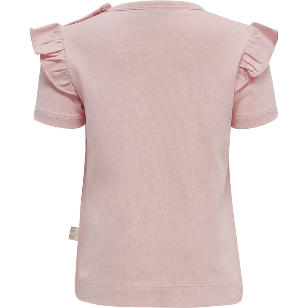 Hummel hmlISLA T-SHIRT S/S - mauveglow