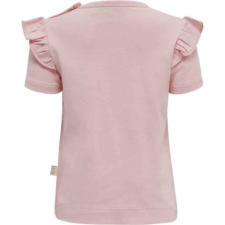 Hummel hmlISLA T-SHIRT S/S - mauveglow
