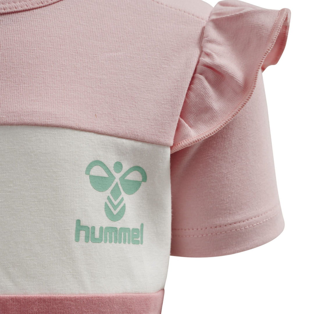 Hummel hmlISLA T-SHIRT S/S - mauveglow