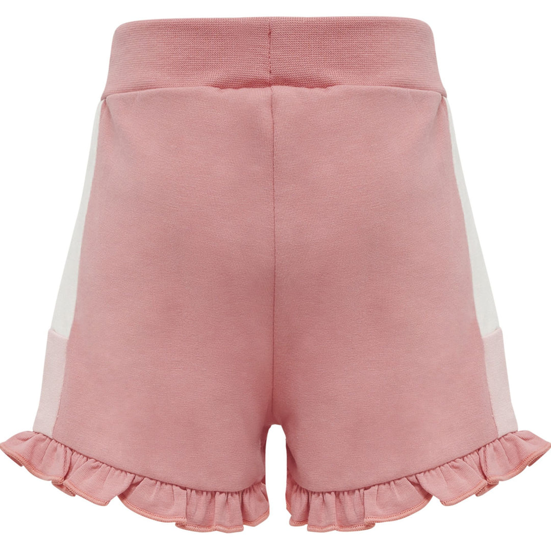 Hummel hmlISLA SHORTS - mauveglow
