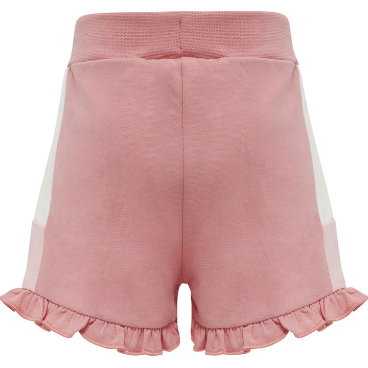 Hummel hmlISLA SHORTS - mauveglow