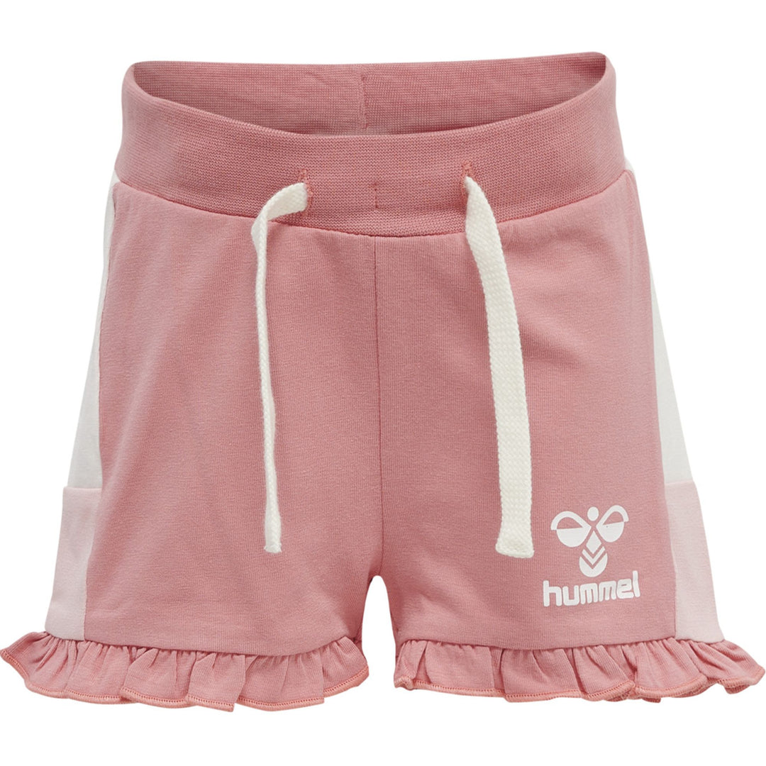 Hummel hmlISLA SHORTS - mauveglow