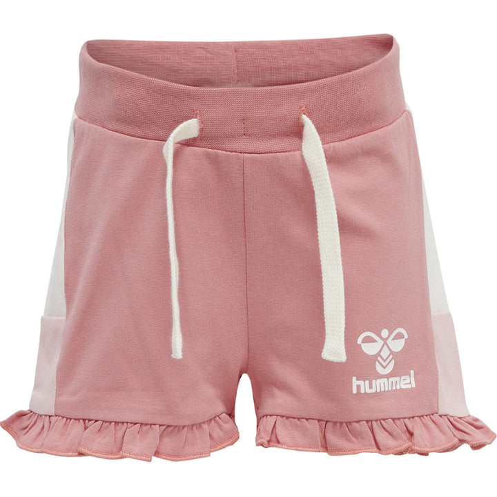 Hummel hmlISLA SHORTS - mauveglow