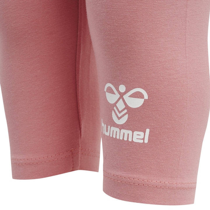 Hummel hmlISLA TIGHTS - mauveglow