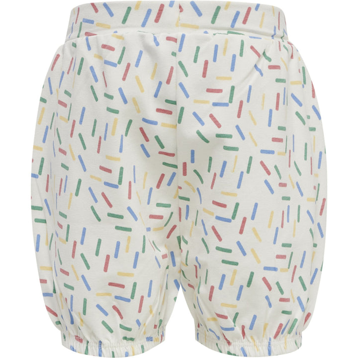 Hummel hmlAURORA SHORTS - marshmallow