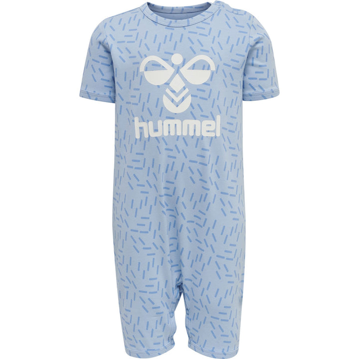Hummel hmlRIVER BODYSUIT S/S - cerulean