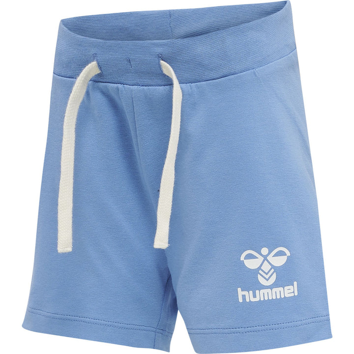 Hummel hmlTHEO SHORTS - silver lake blue