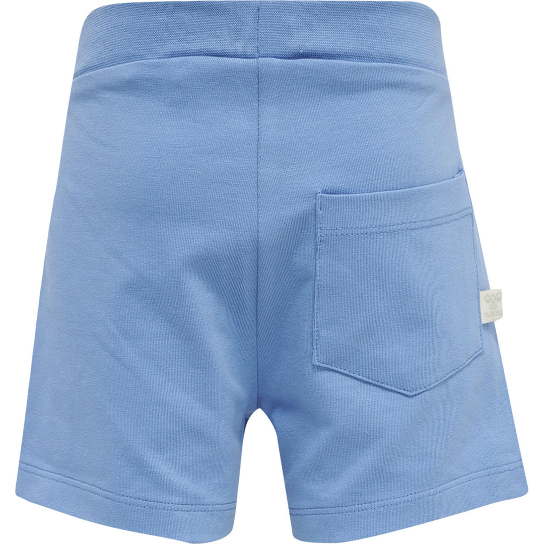 Hummel hmlTHEO SHORTS - silver lake blue