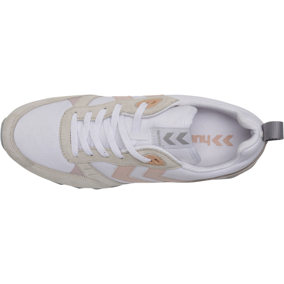 Hummel Thor Nylon - white/peachy keen