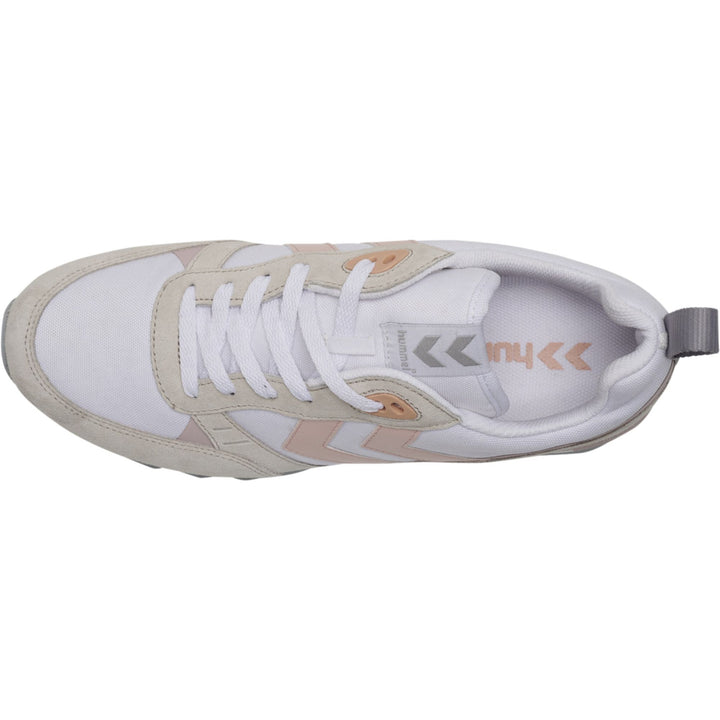 Hummel Thor Nylon - white/peachy keen