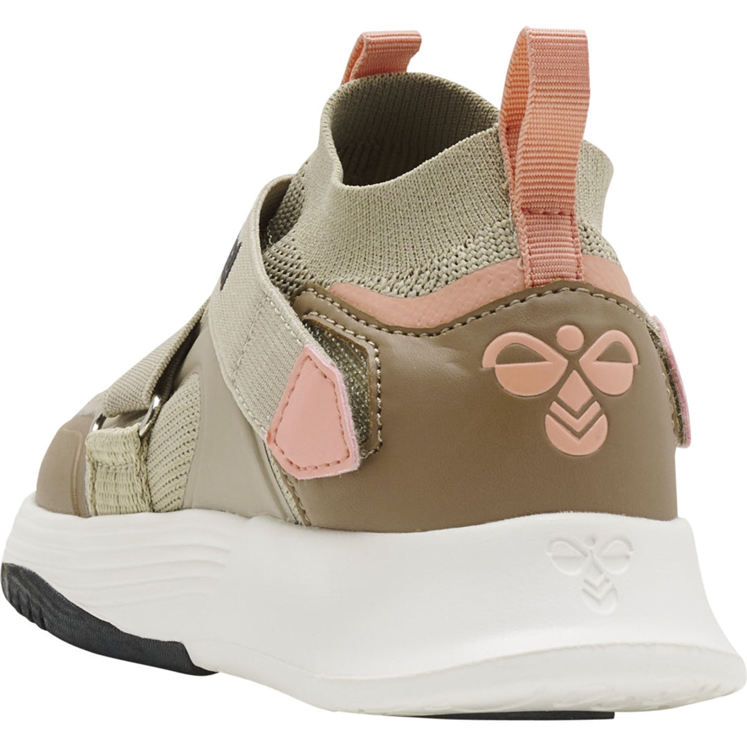 Hummel Hml8000 Recycled Jr - brown