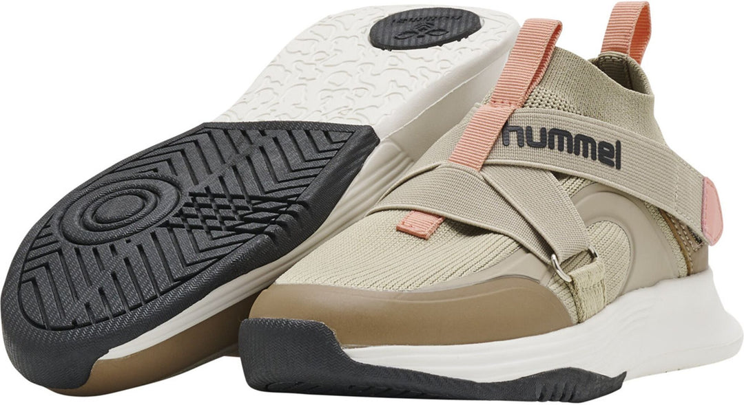Hummel Hml8000 Recycled Jr - brown
