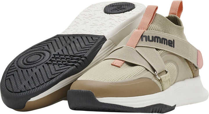 Hummel Hml8000 Recycled Jr - brown