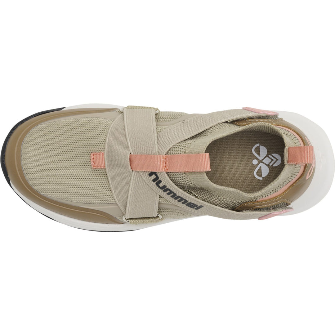 Hummel Hml8000 Recycled Jr - brown