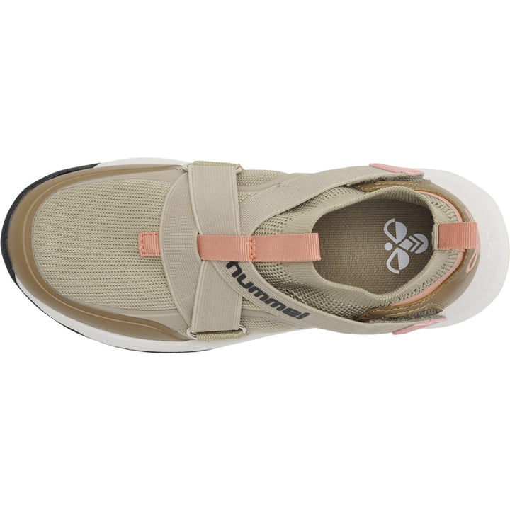Hummel Hml8000 Recycled Jr - brown