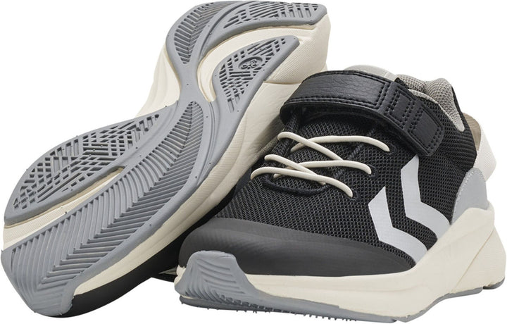 Hummel Reach 250 Recycled Jr - black