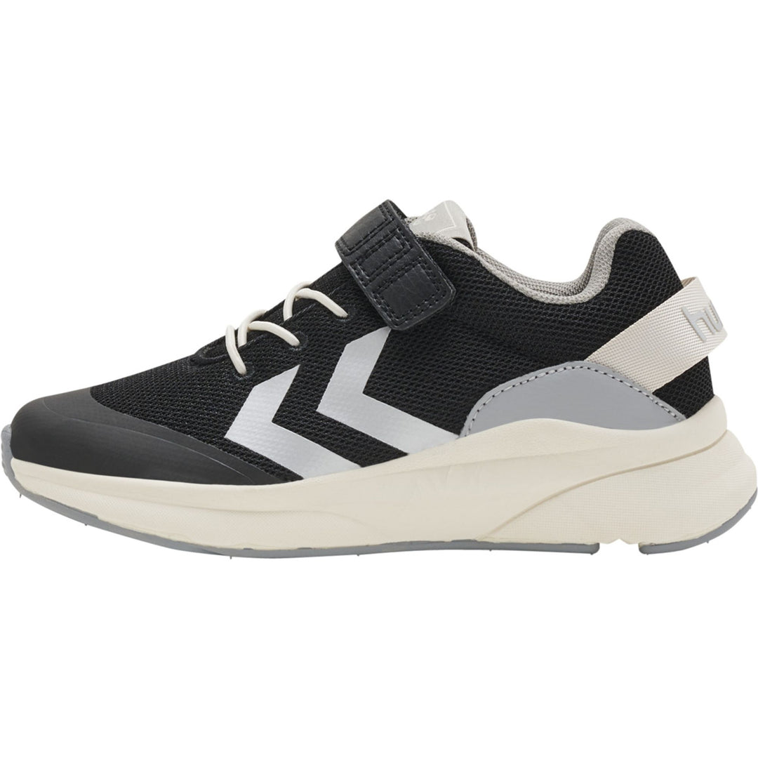 Hummel Reach 250 Recycled Jr - black