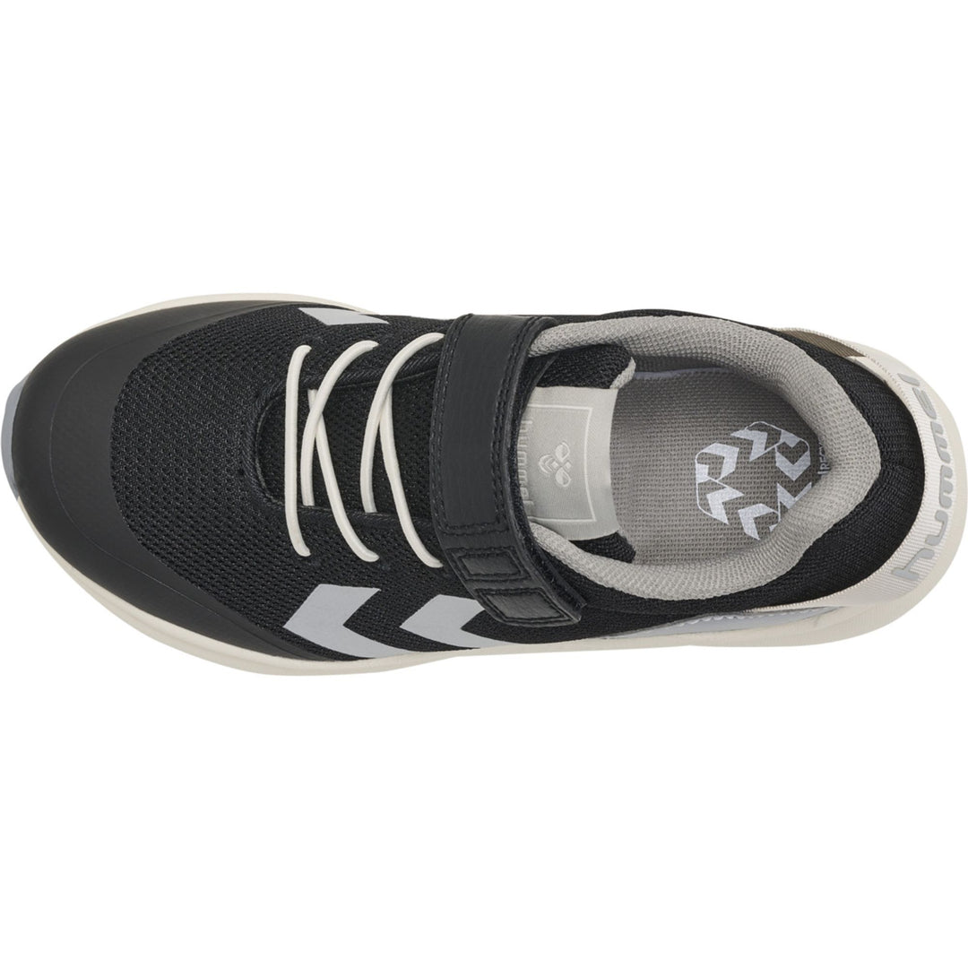 Hummel Reach 250 Recycled Jr - black