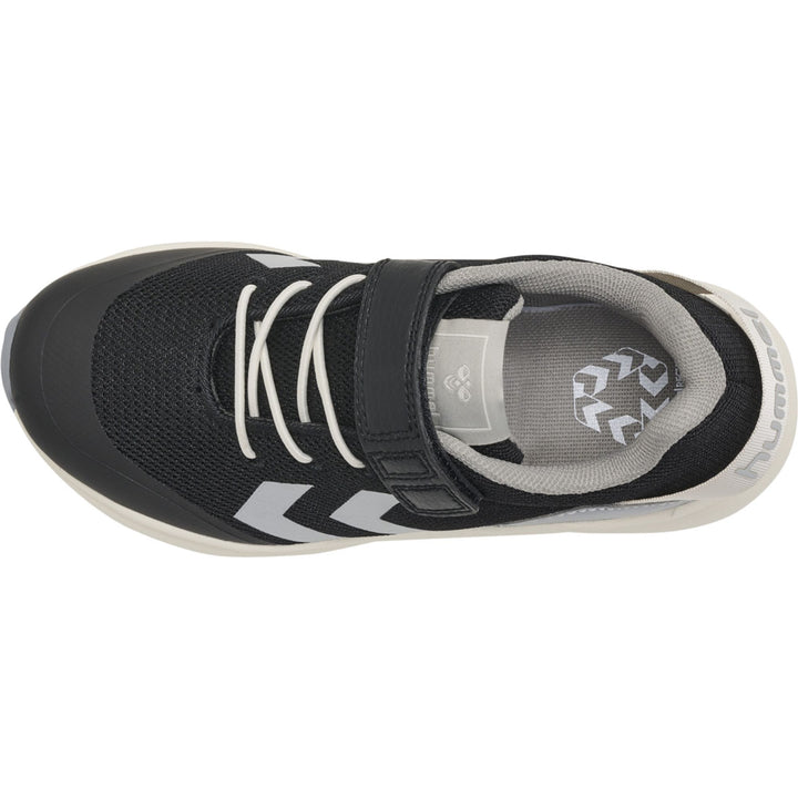 Hummel Reach 250 Recycled Jr - black