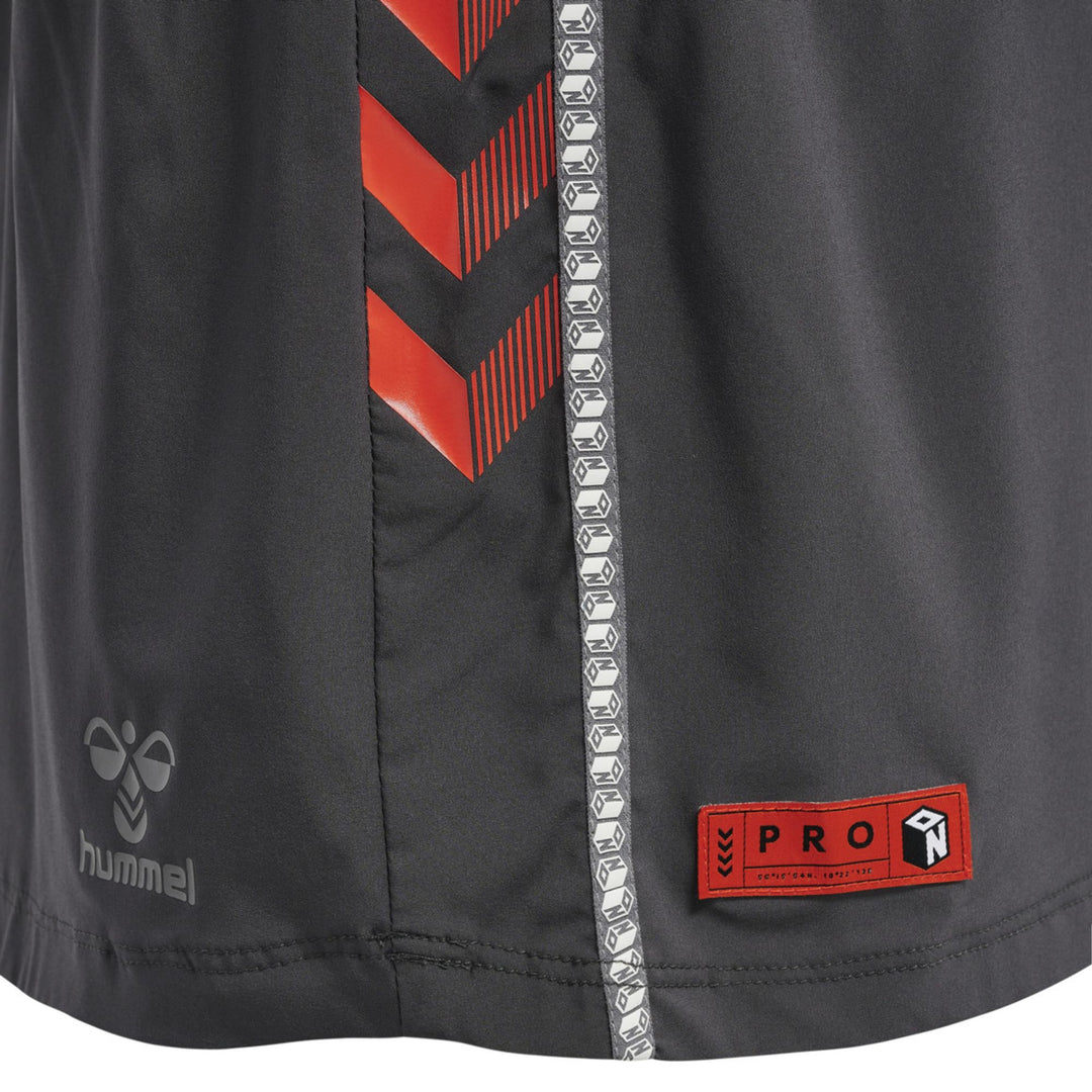 Hummel Pro Grid Game Hosenrock
