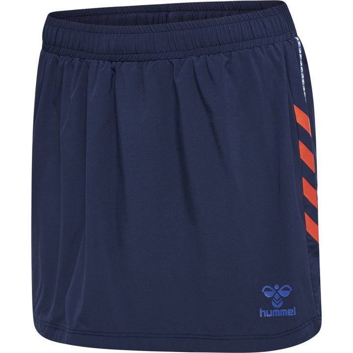 Hummel Hmlpro Grid Game Skort - maritime blue