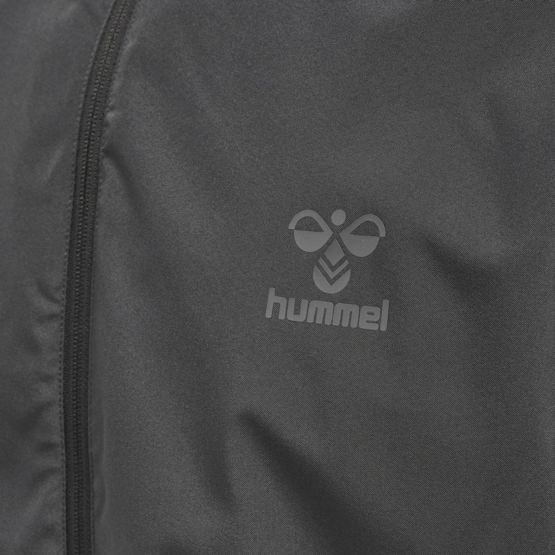 Hummel Hmlpro Grid All Weather Jacket - forged iron