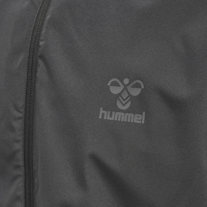 Hummel Hmlpro Grid All Weather Jacket - forged iron