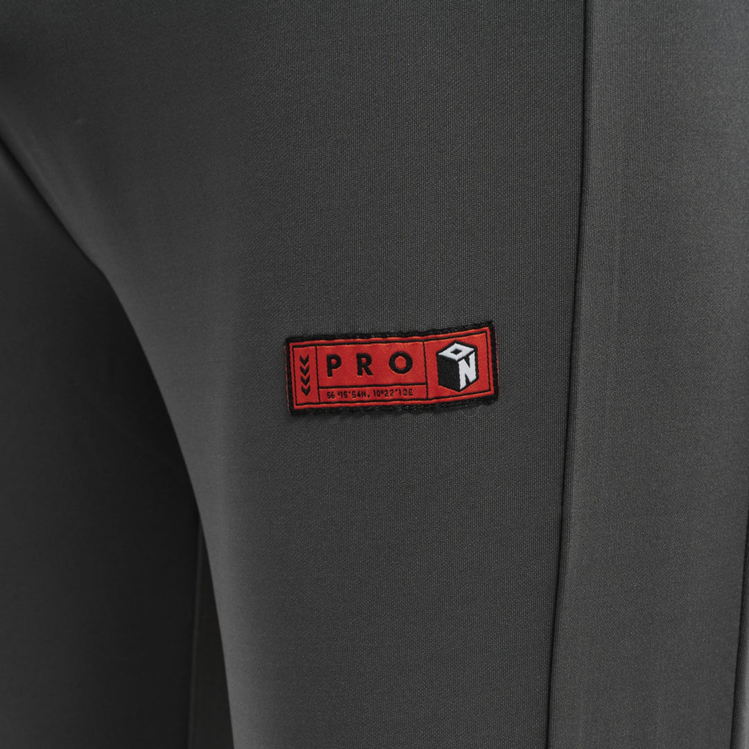 Hummel Hmlpro Grid Training Pants - forged iron/quiet shade