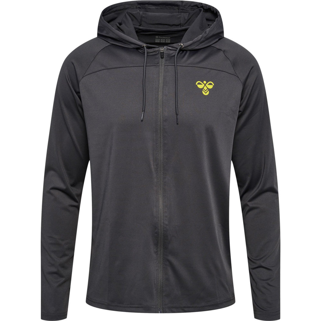 Hummel Hmlgg12 Training Hoodie - forged iron