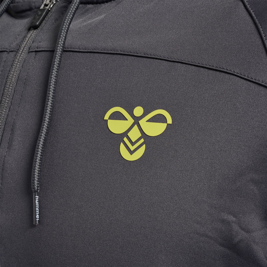 Hummel Hmlgg12 Training Hoodie - forged iron