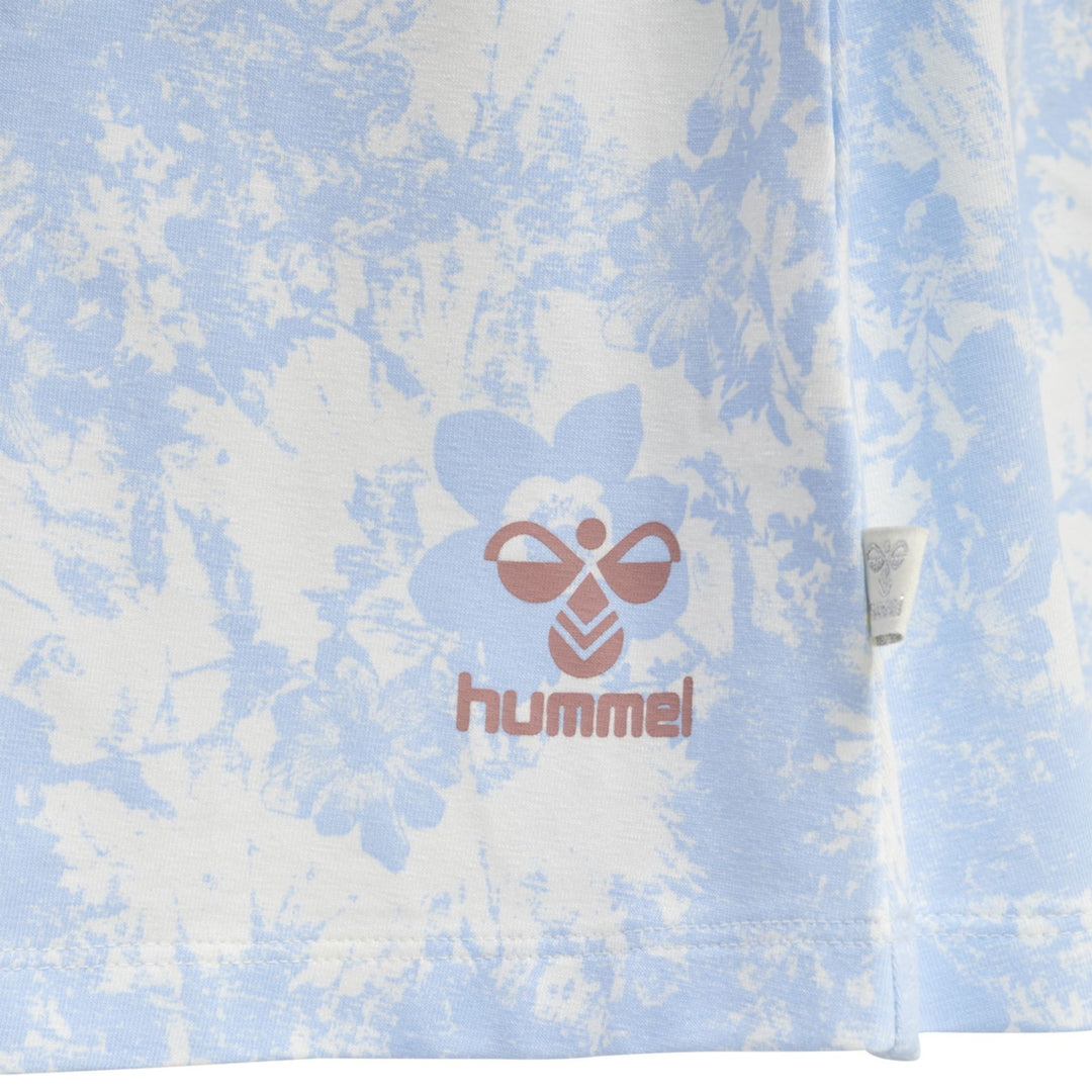Hummel hmlINEZ SKIRT - cerulean