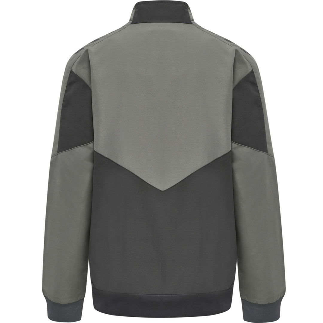 Hummel Hmlpro Grid Walk Out Jacket Wo - forged iron/quiet shade