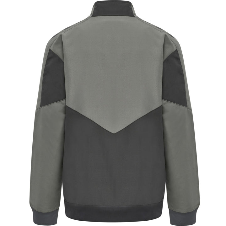 Hummel Hmlpro Grid Walk Out Jacket Wo - forged iron/quiet shade