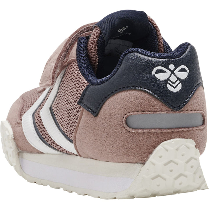 Hummel Reflex Ftr Jr - woodrose
