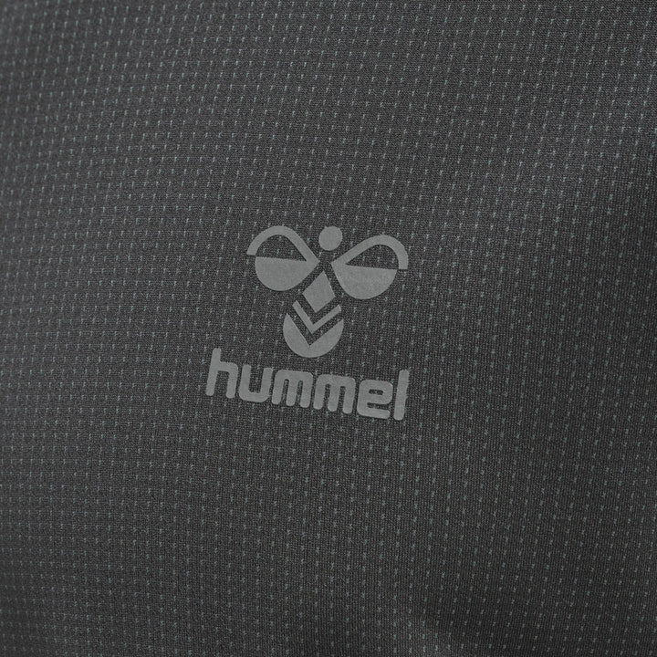 Hummel Hmlpro Grid Game Jersey L/S - forged iron/quiet shade