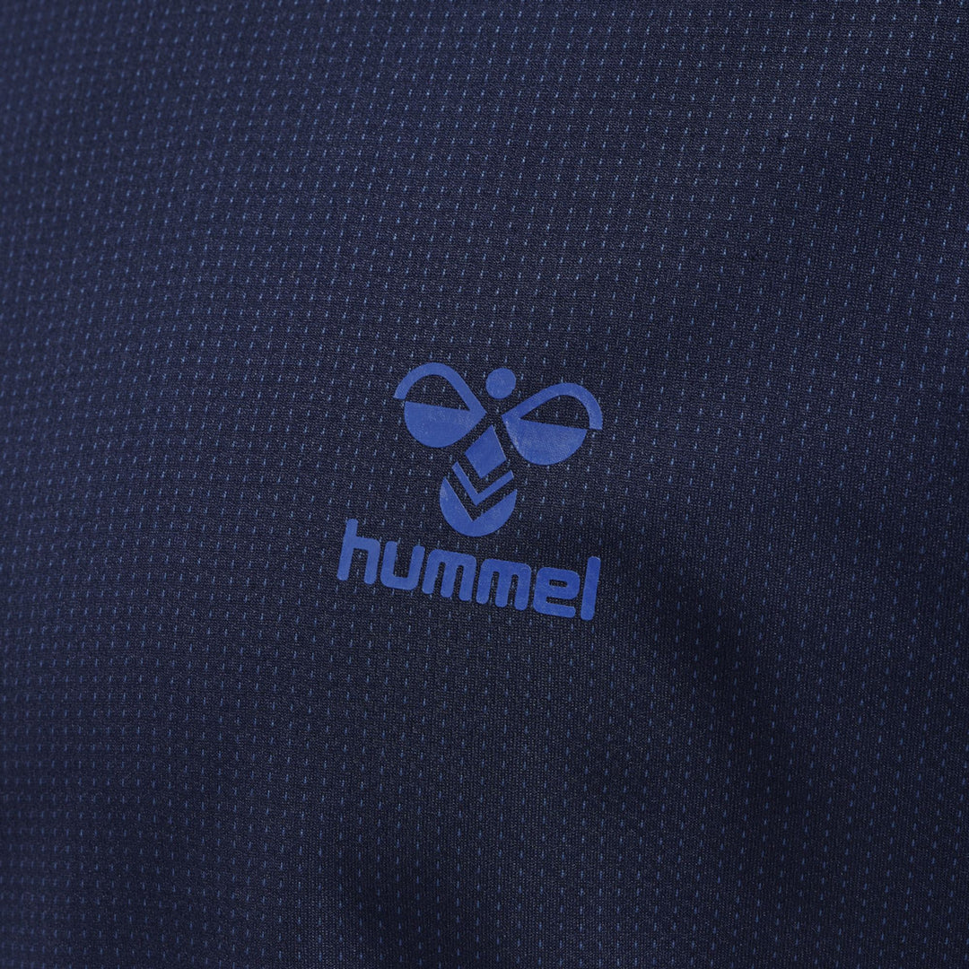 Hummel Hmlpro Grid Game Jersey L/S - maritime blue/surf the web