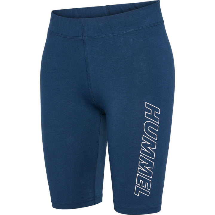 Hummel Hmlte Maja 2-Pack Mw C Tight Shorts - black/insigina blue